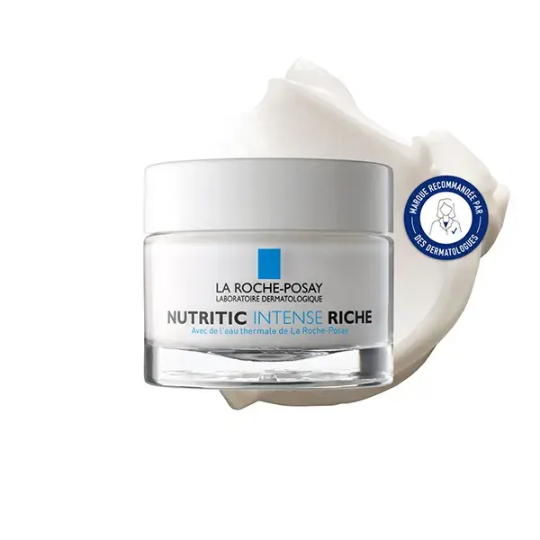 Creme nutritivo intenso La Roche-Posay Nutritic 50ml