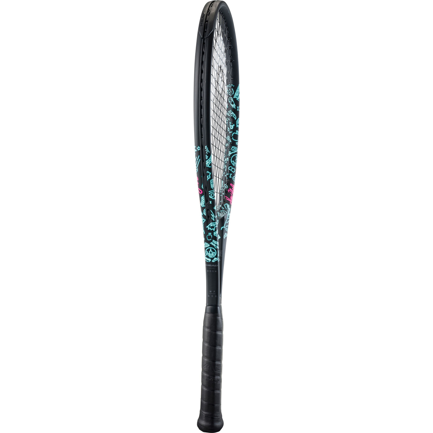 Head Boom MP Neon