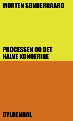 Processen Og Det Halve Kongerige - Morten Søndergaard - Bog