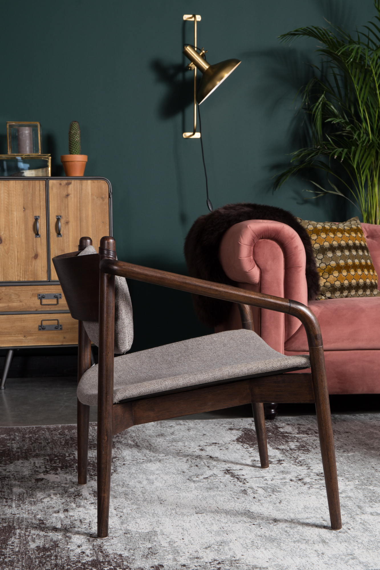 Fauteuil Torrance