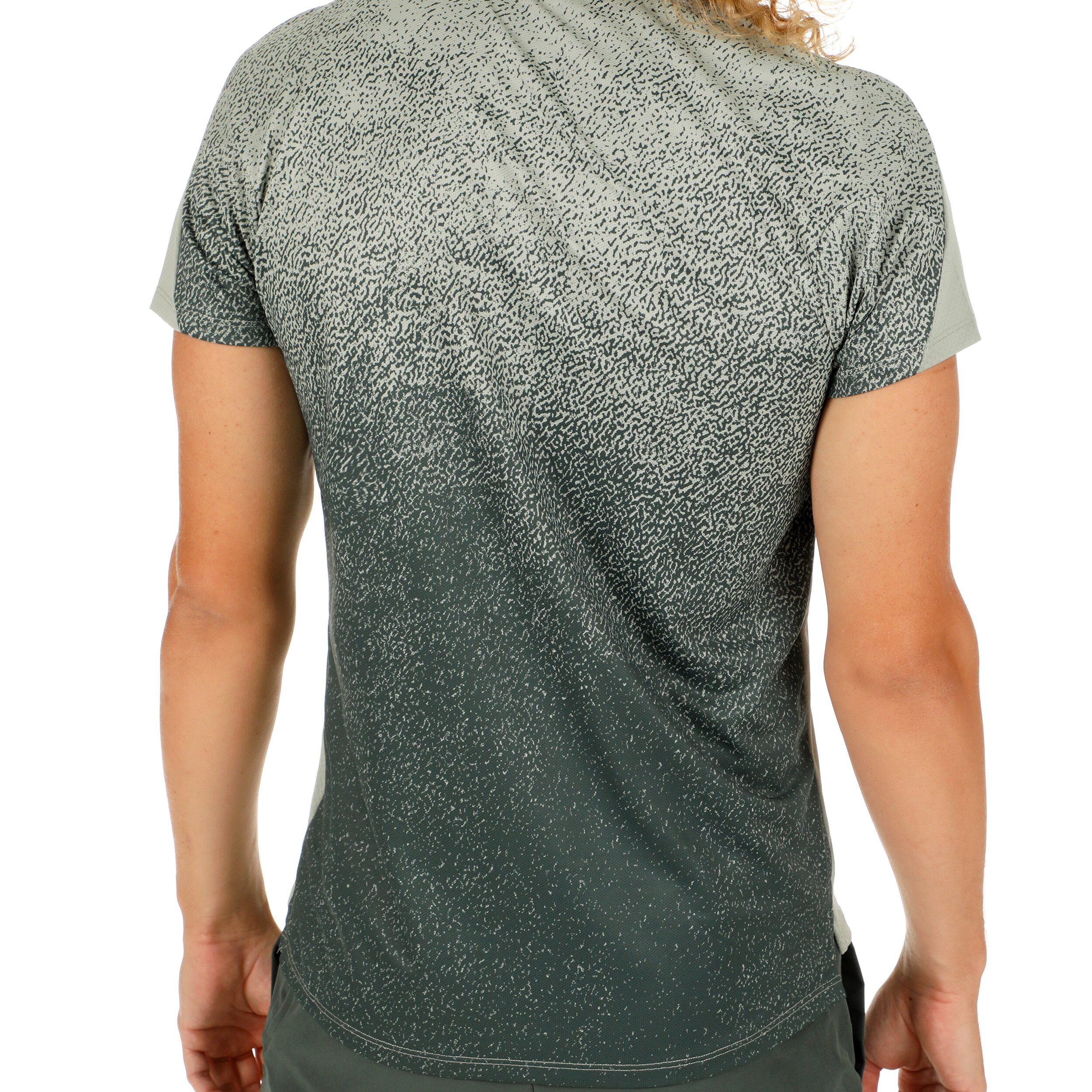 Nike Dri-Fit Slam NY T-shirt Hommes - Sauge