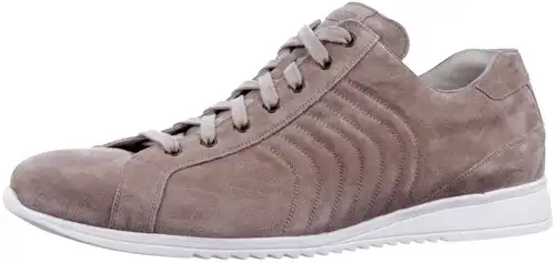 2122 H Gijs taupe - maat 12 veterschoen taupe - maat 12 Calandschoen