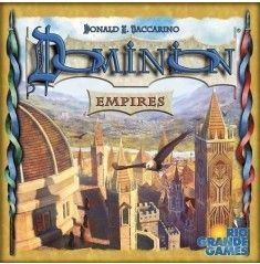 Dominion - Empires - Bordspel