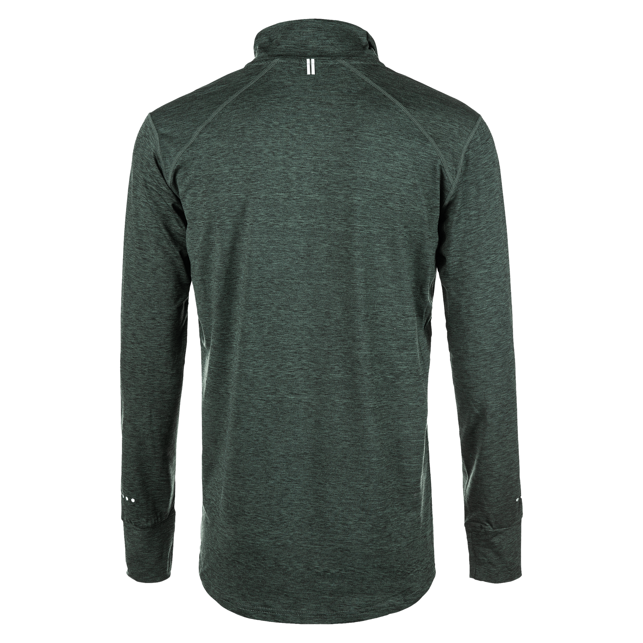 Endurance Tune M Melange Midlayer - Treningstøy