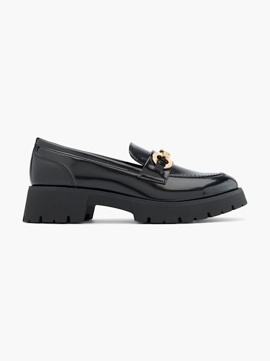 Graceland Loafer Schwarz