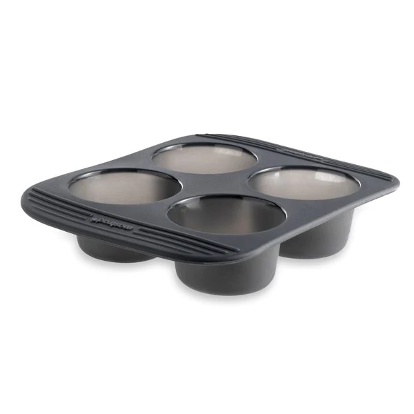 Moule silicone 4 babas Mastrad