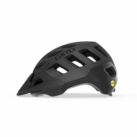 RADIX MIPS Velohelm  matte black  M 55-59
