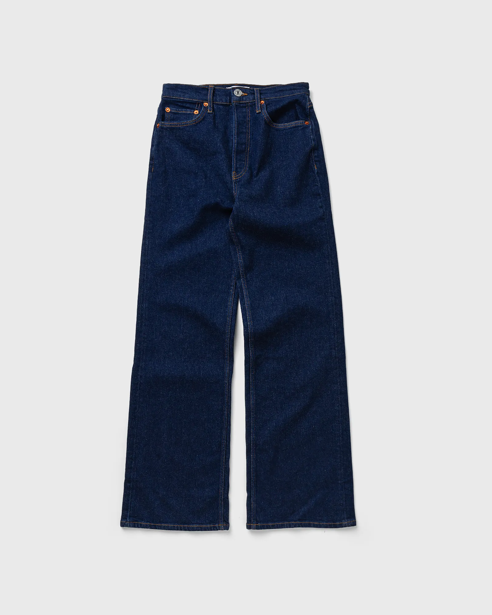 Re/Done 70S ULTRA HIGH RISE WIDE LEG