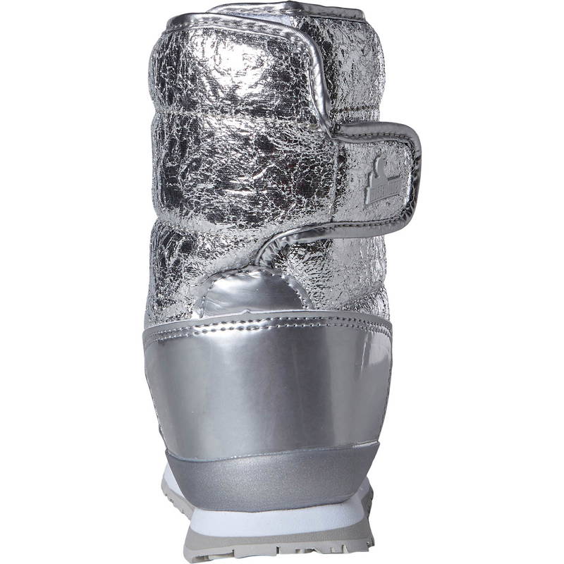 Rubber Duck Cracked Metallic Snowjogger Vinterstøvler Børn
