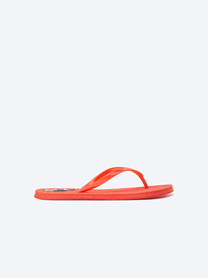 Chinelo MAFALDA - Vermelho