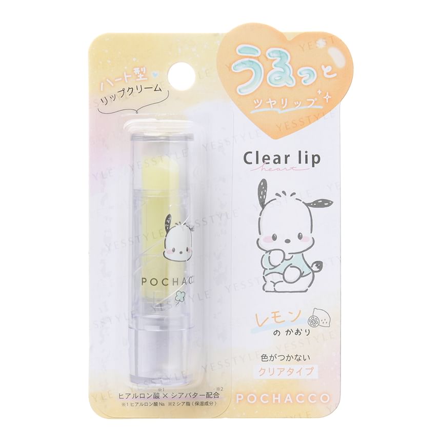 CRUX - Sanrio Clear Lip Balm