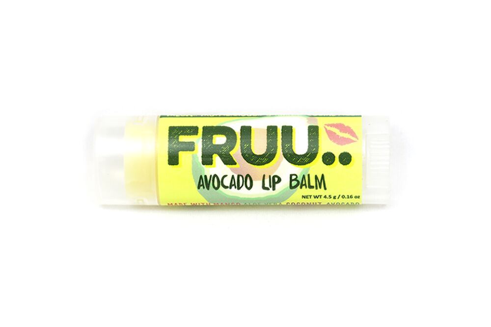 Fruu Avokado lip balm