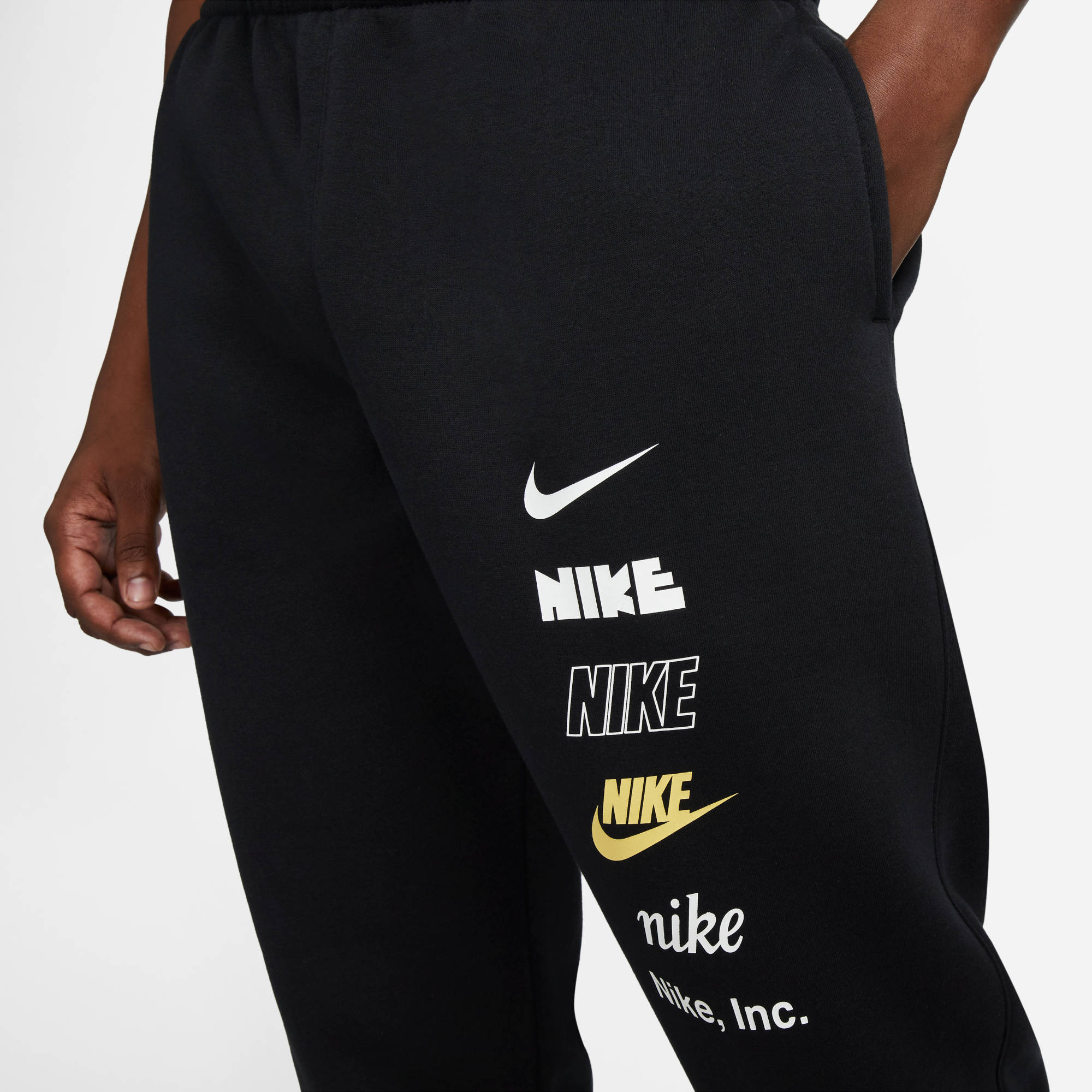 Nike M NK Club+ BB CF Pant MLOGO
