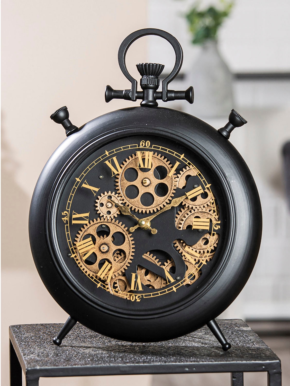 Casablanca by Gilde Tischuhr »Uhr 