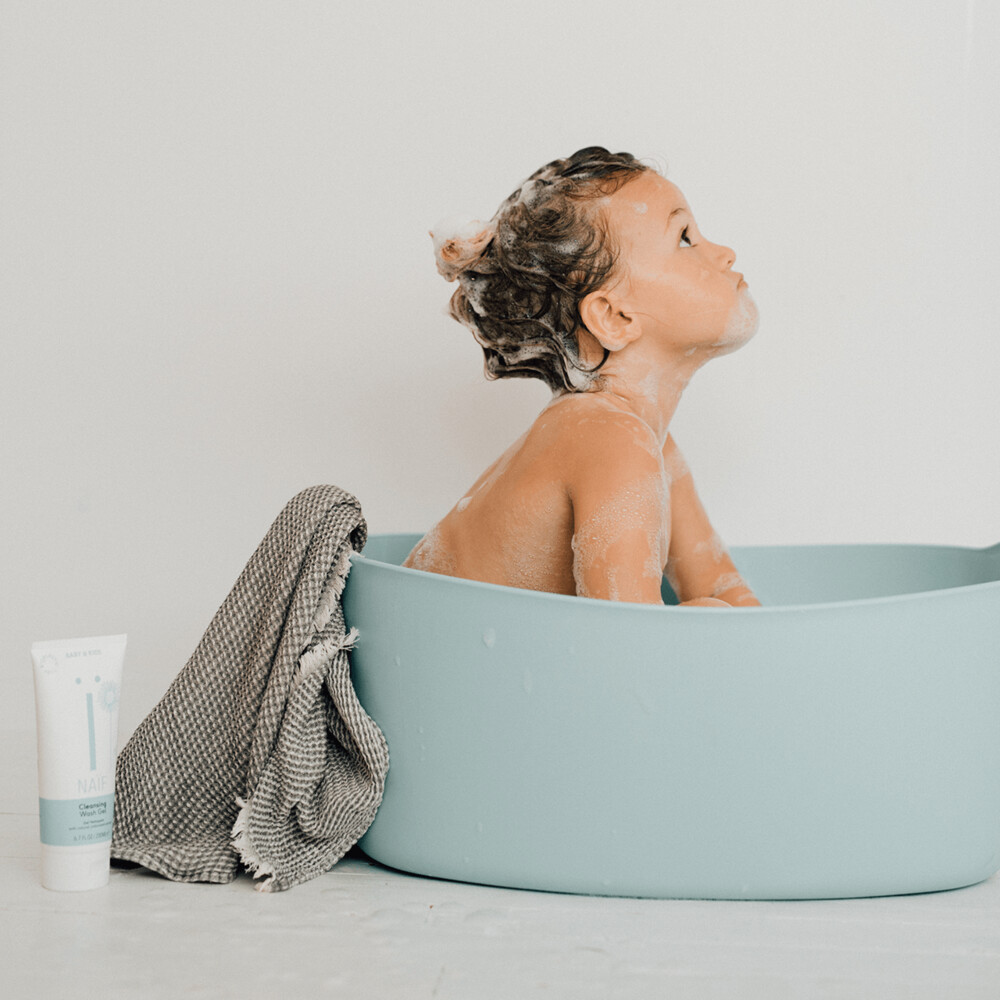 Naïf Shampoo en Wasgel Pakket