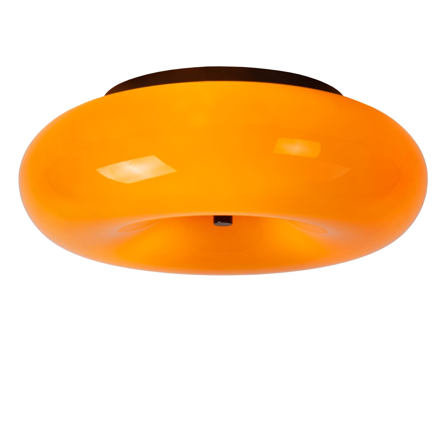 Sentino plafondlamp Ã30 oranje