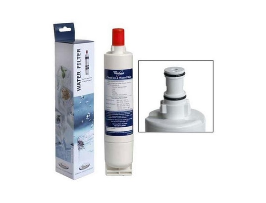 WHIRLPOOL - Cartouche filtre à eau SBS002 d'origine