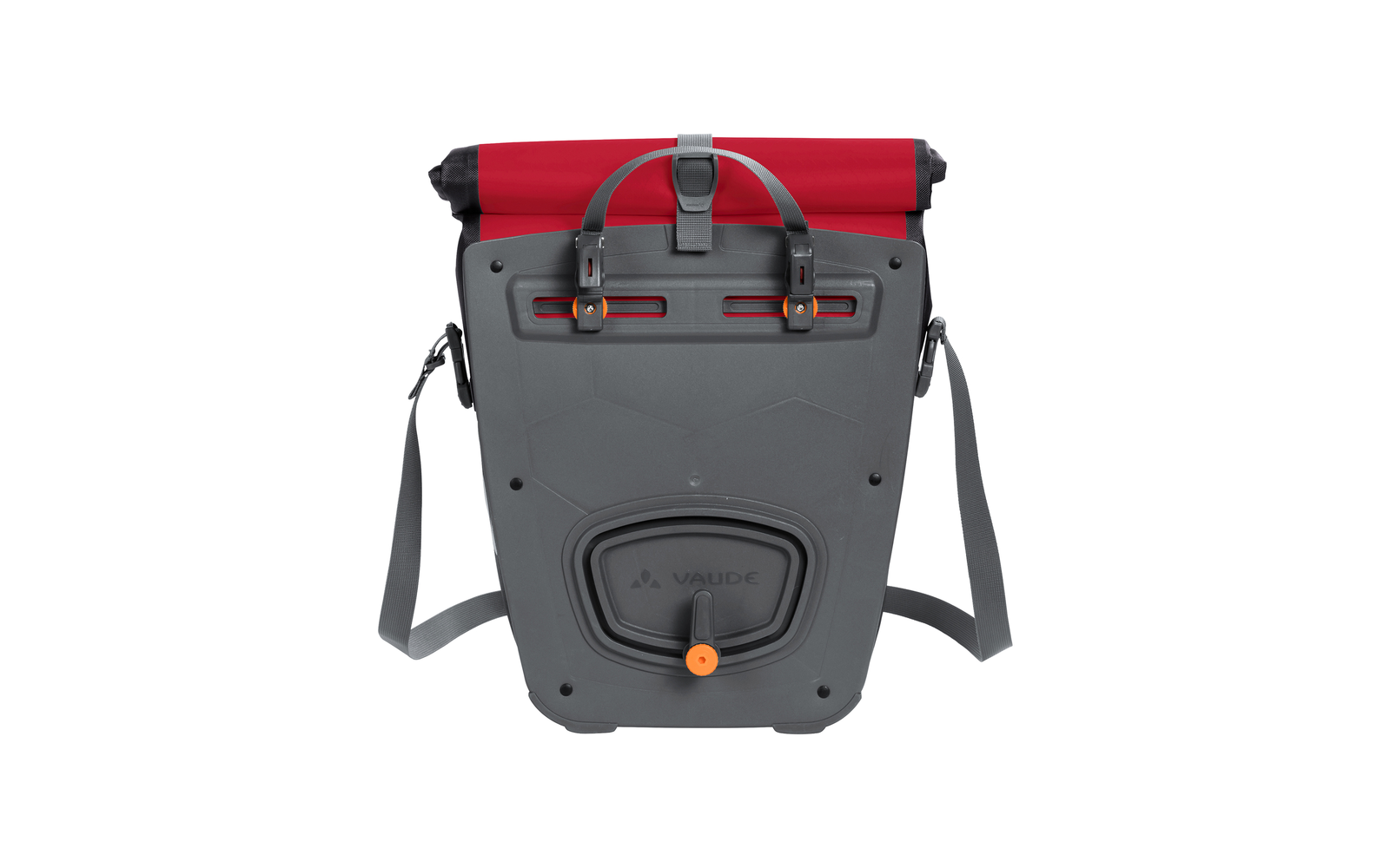 Vaude Aqua Back Single Fahrradtasche 24 Liter schwarz