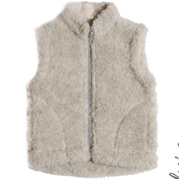 Vest Exclusive Walker Junior Light Grey