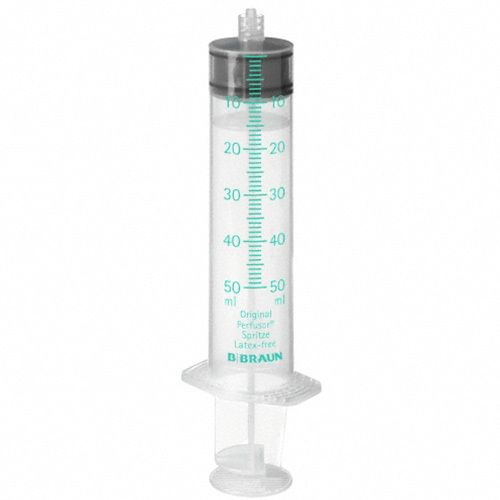 Infusionszubehör Perfusor®-Spritze mit Aspirationskanüle