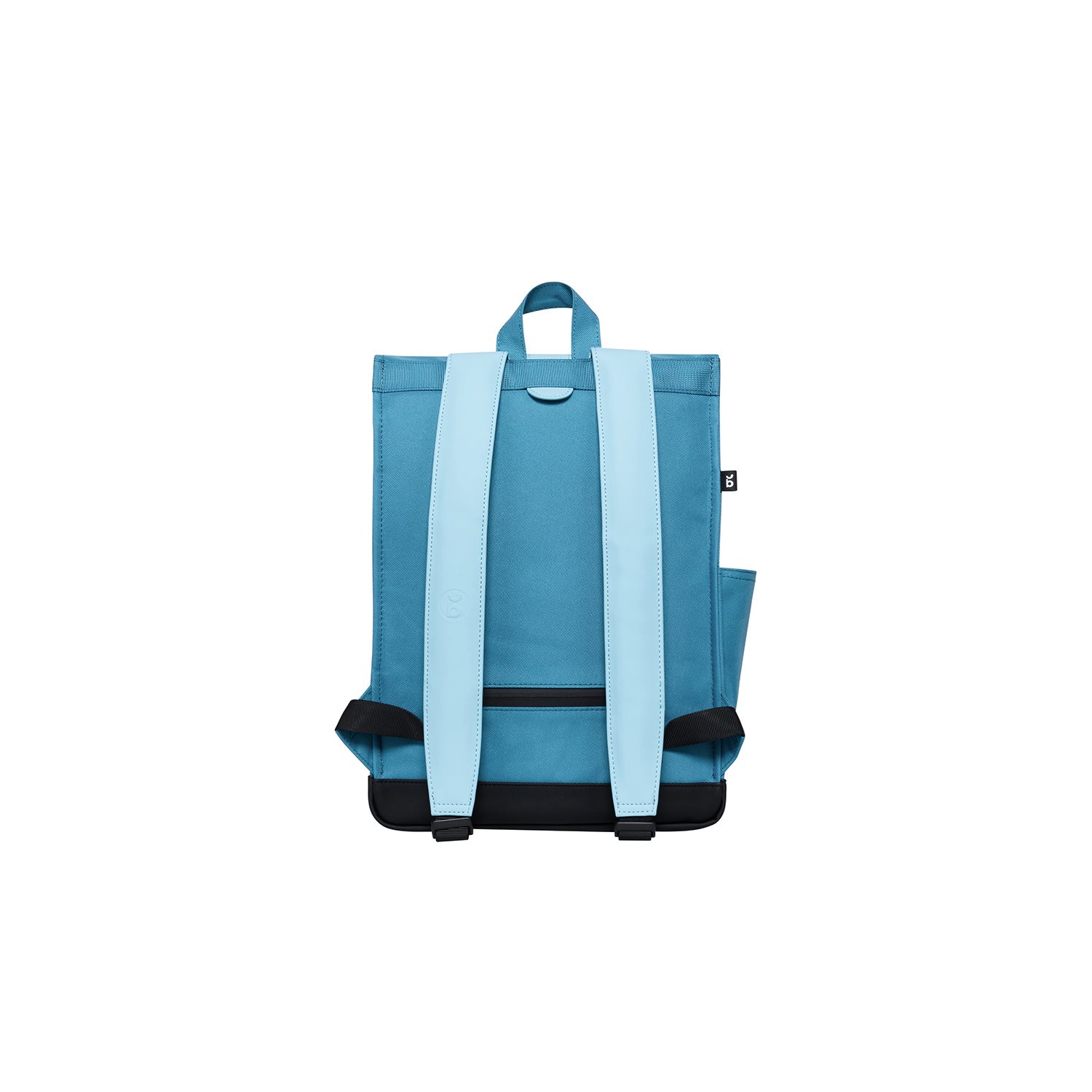 Bold Banana Envelope Backpack blue breeze