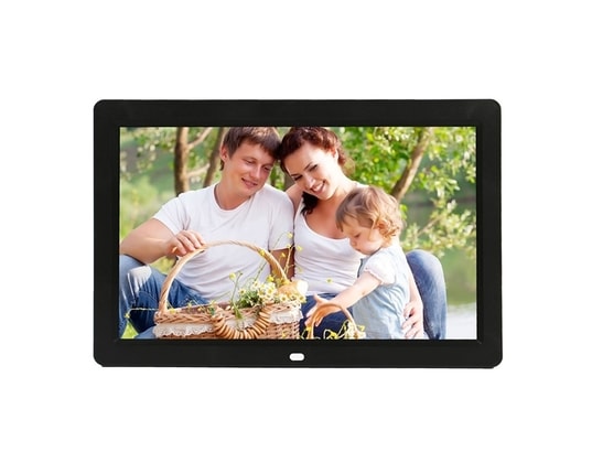 YONIS - Cadre photo numérique tft led 12 pouces lecteur média usb sd...