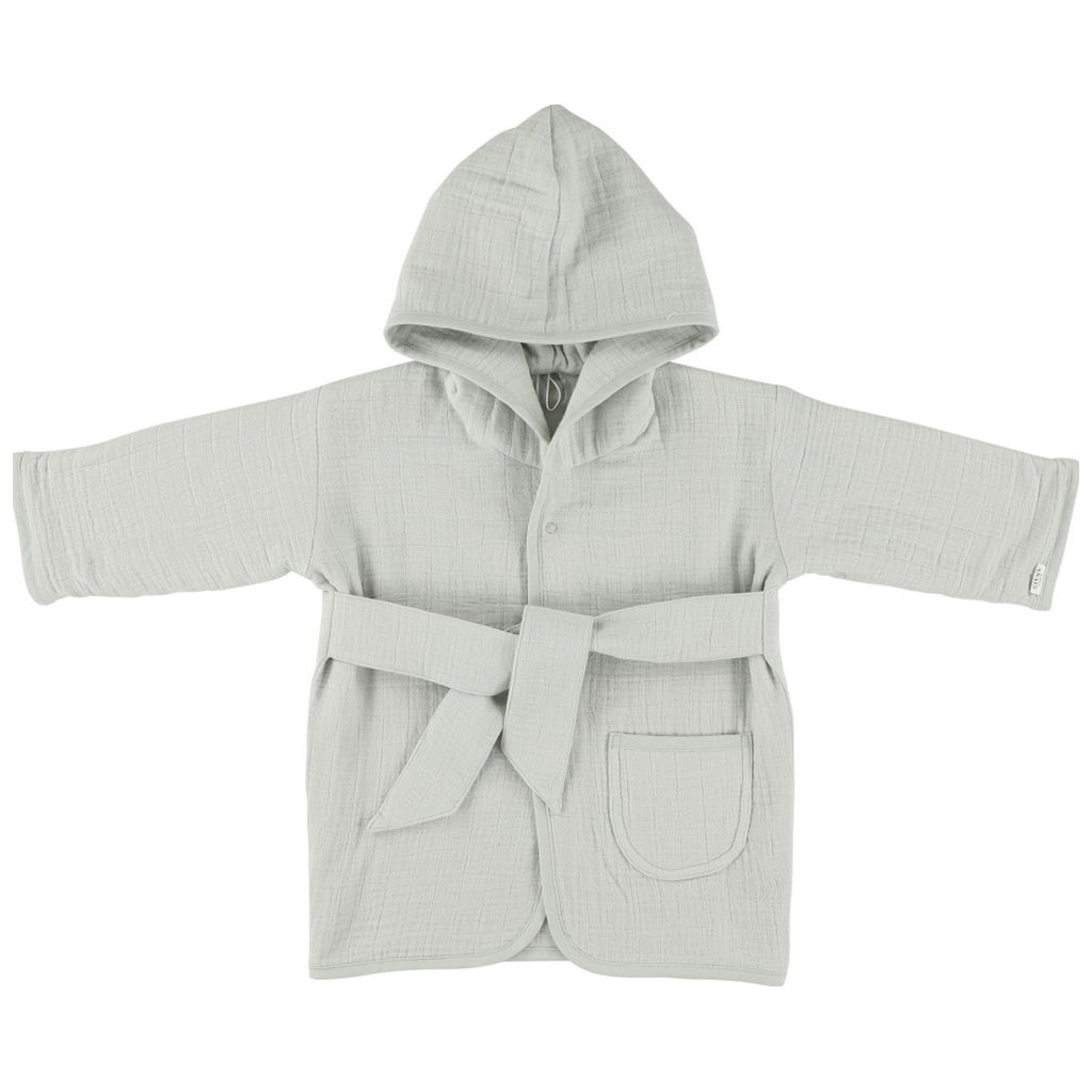 trixietrixie   Bademantel Bliss Grey