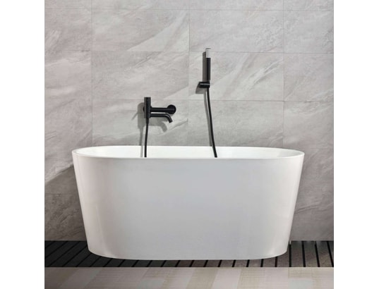 IMEX PRODUCTS - Mitigeur de baignoire Ensemble mitigeur de bain et douche imex monza bdm039-4 noir...