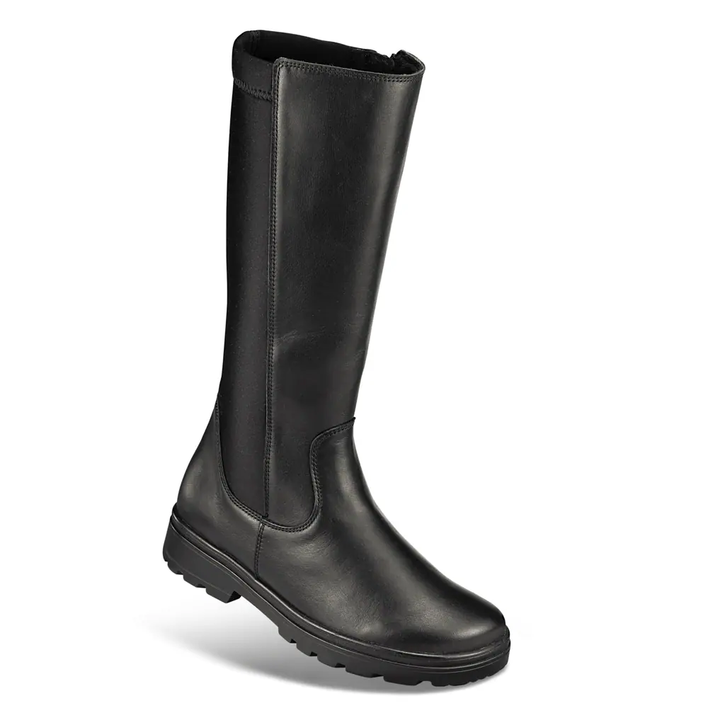 DAMEN - Stiefel MIARA schwarz