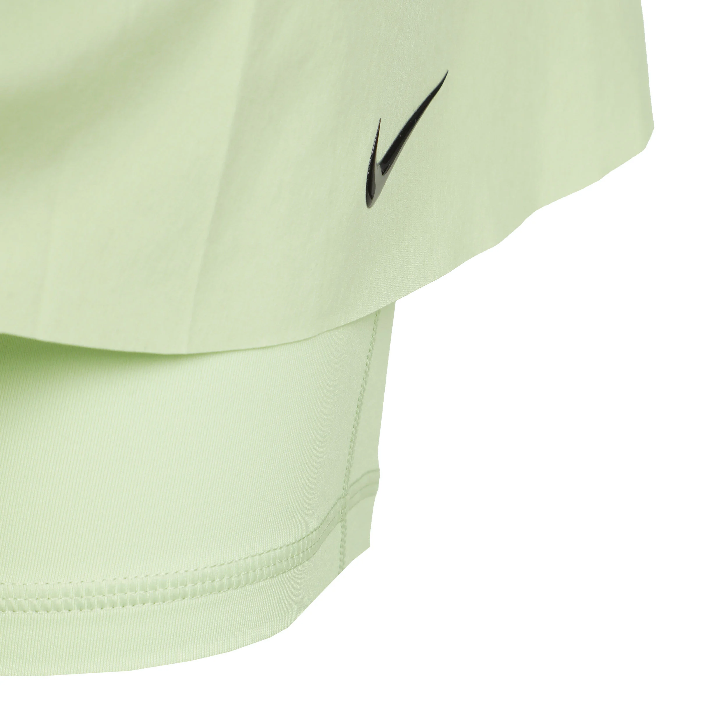 Nike Dri-Fit Advantage Long Jupe Femmes - Mint, Noir