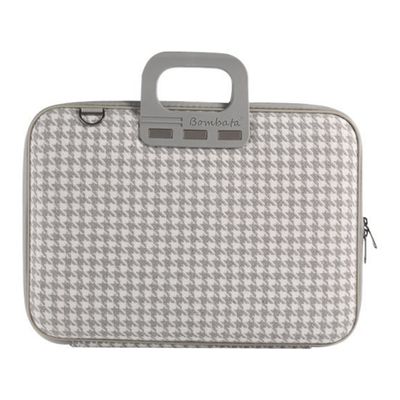 Bombata Pied de poule - Sacoche pour ordinateur portable 15