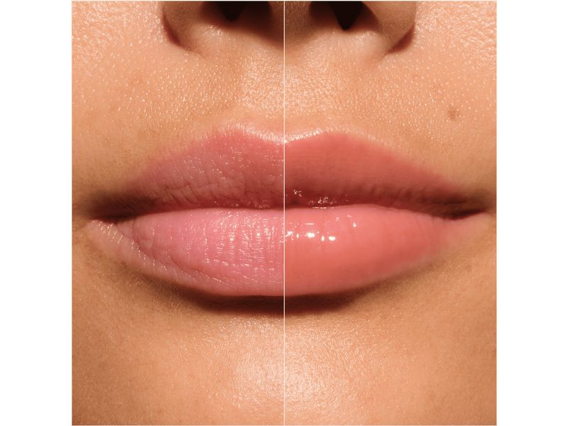 Catrice Lip Gloss Butter Drippin' Glossy 020 Maple Latte Feuchtigkeitsspendender, glänzender Lippenbalsam in zartem Rosa
