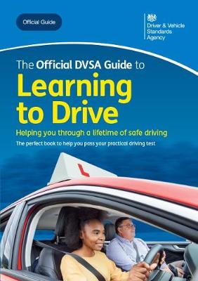The official DVSA guide to learning to drive (Paperback)