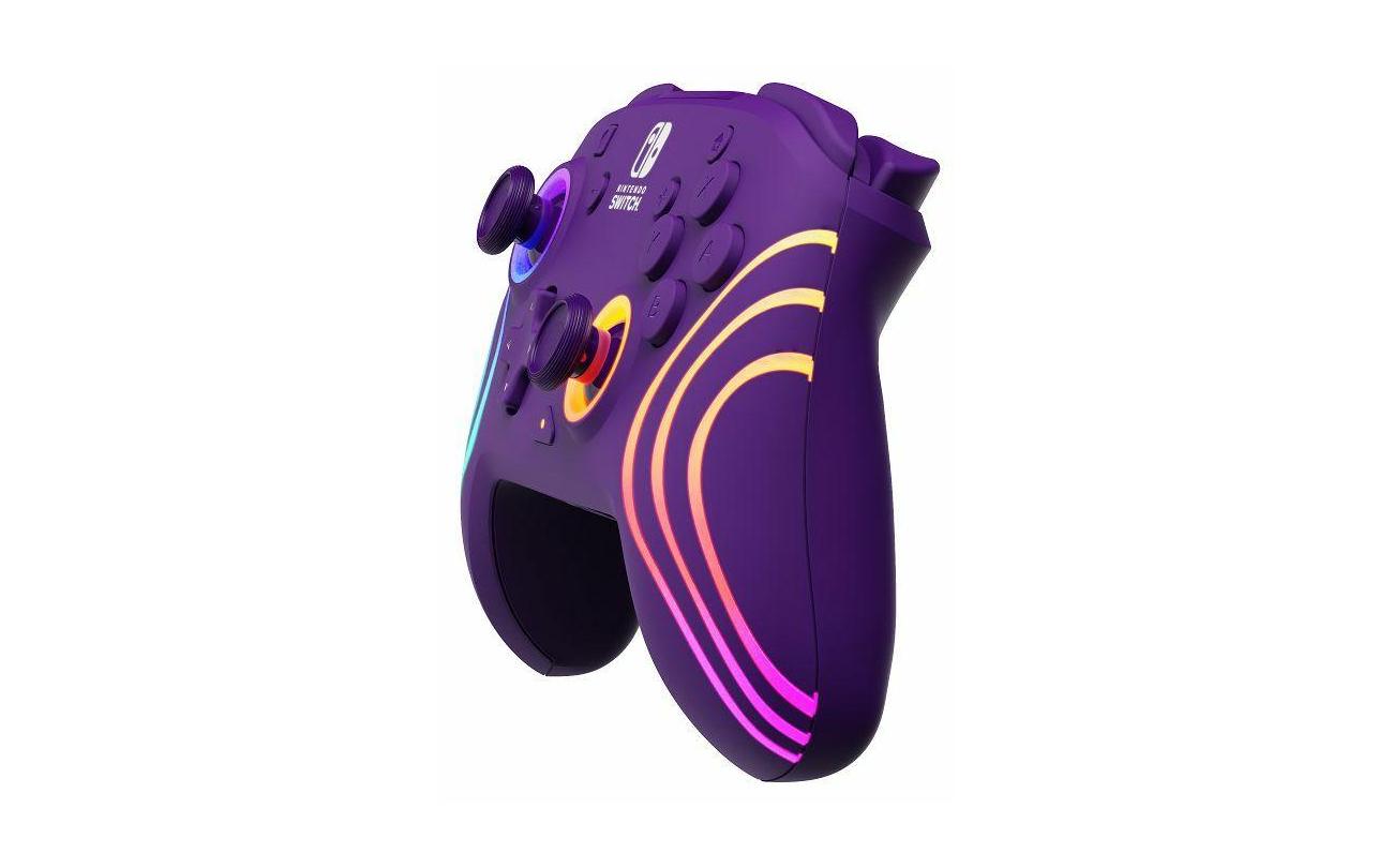 Switch Afterglow - Wireless Controller Wave Purple