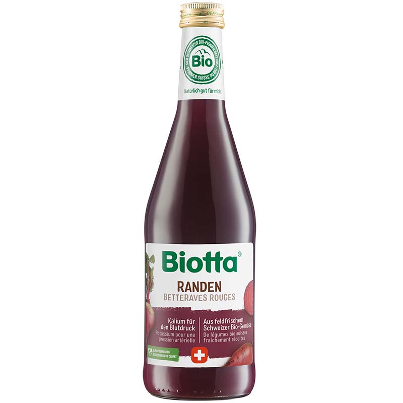 BIOTTA Rande<br>5 dl, Flasche, Bio