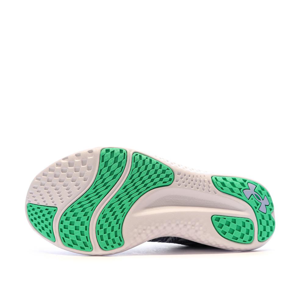 Under Armour Chaussures de Running Gris Femme Under Armour Charged Breeze