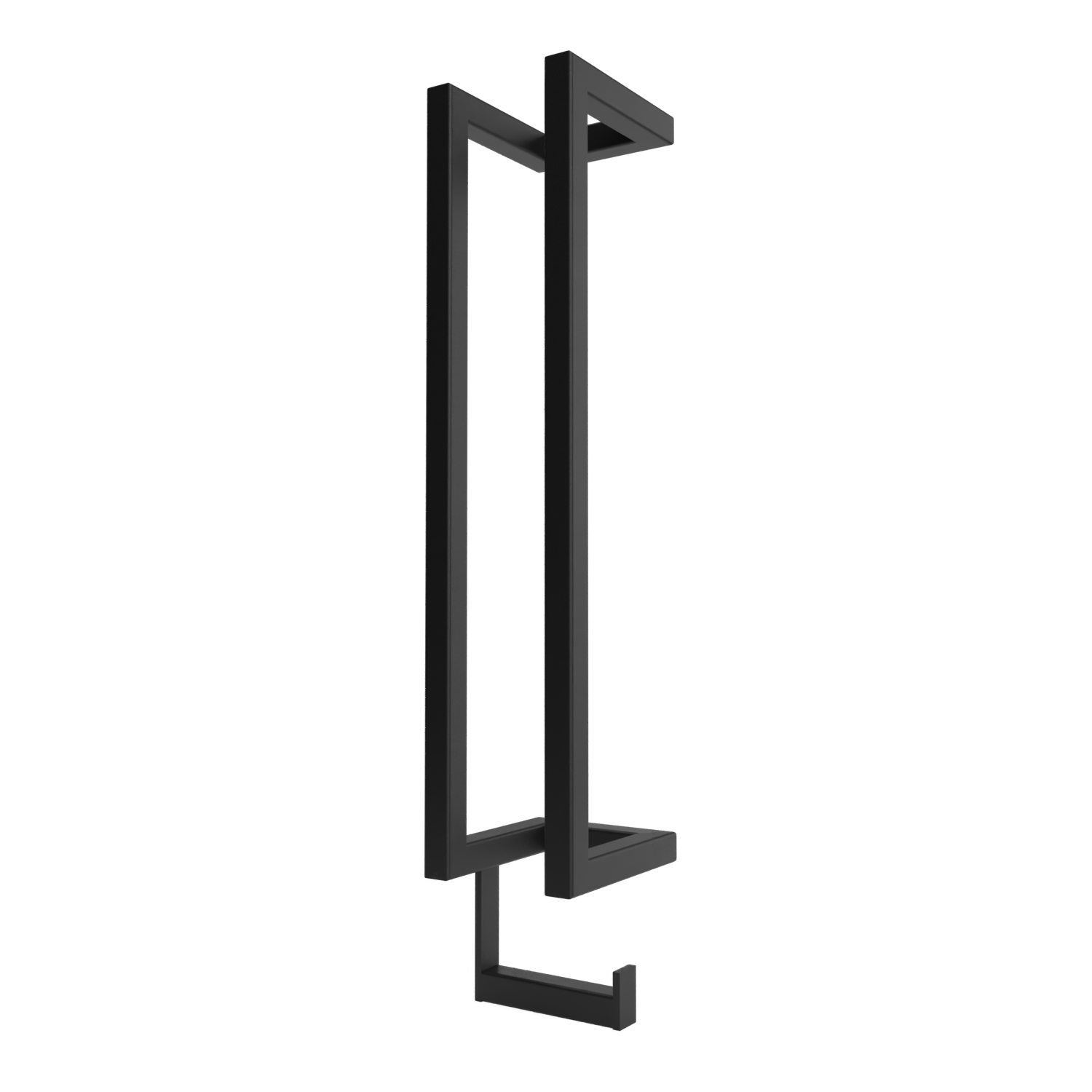TLF Toiletrolhouder Manhattan wit TLF Toiletrolhouder Manhattan zwart