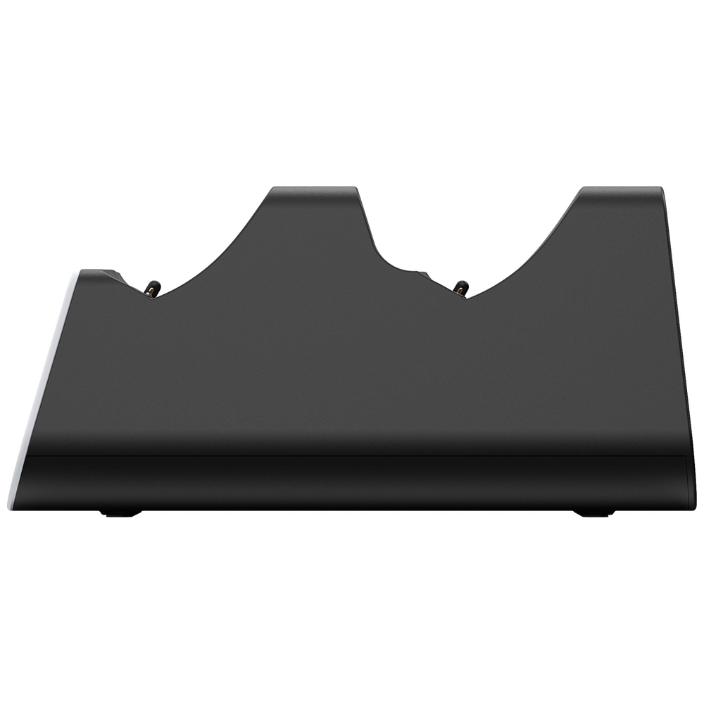 Gioteck Duo Ladestation für PS5 Dualsense Wireless-Controller inklusive 6 Platten