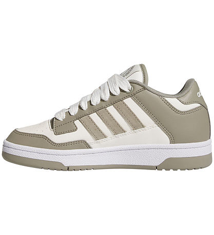adidas Performance Schuhe - Rapid Court Low J - Silpeb/Clowhi/Ft