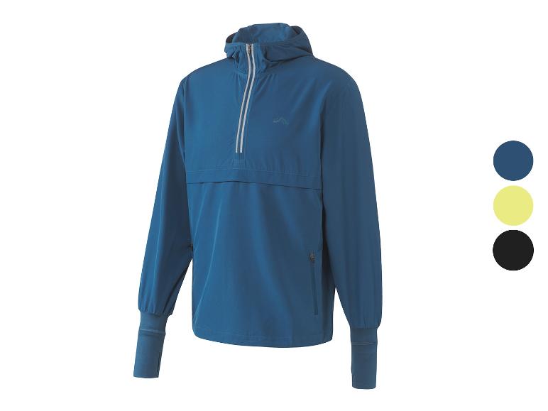 Heren windbreaker