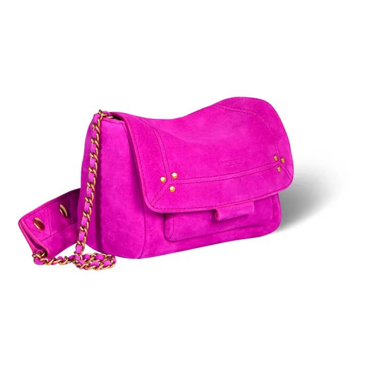 Jérôme Dreyfuss Sac Lulu S | Fuxia