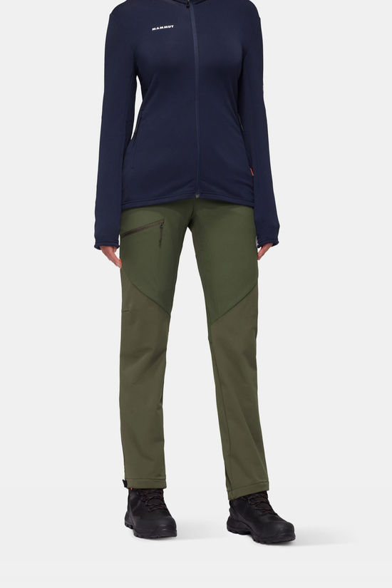 Mammut Mammut Courmayeur Softshell Broek Dames