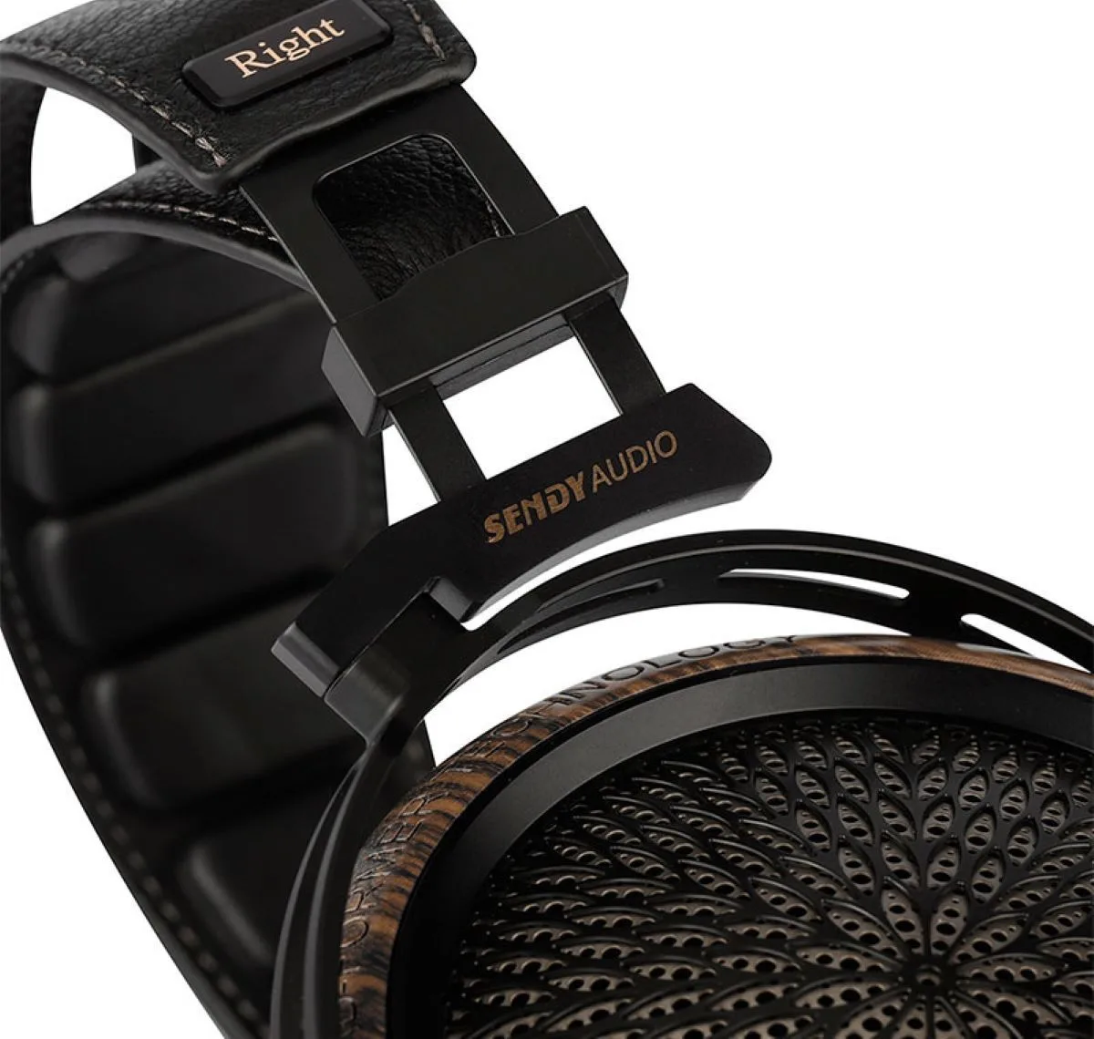 Sendy Audio Peacock Casques hi-fi