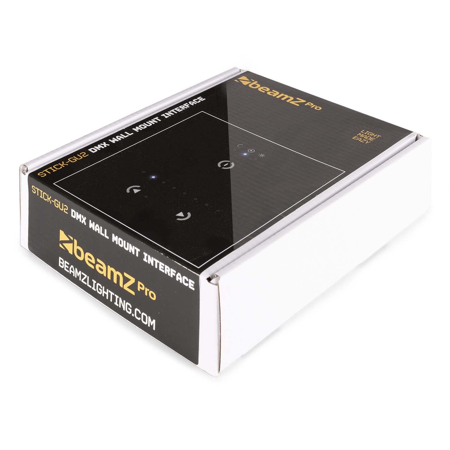 BeamZ STICK-GU2 DMX controller wandmontage 128 kanalen