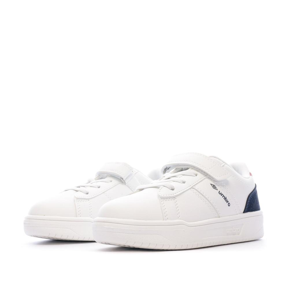 Umbro Baskets Blanches Garçon Umbro Nikky