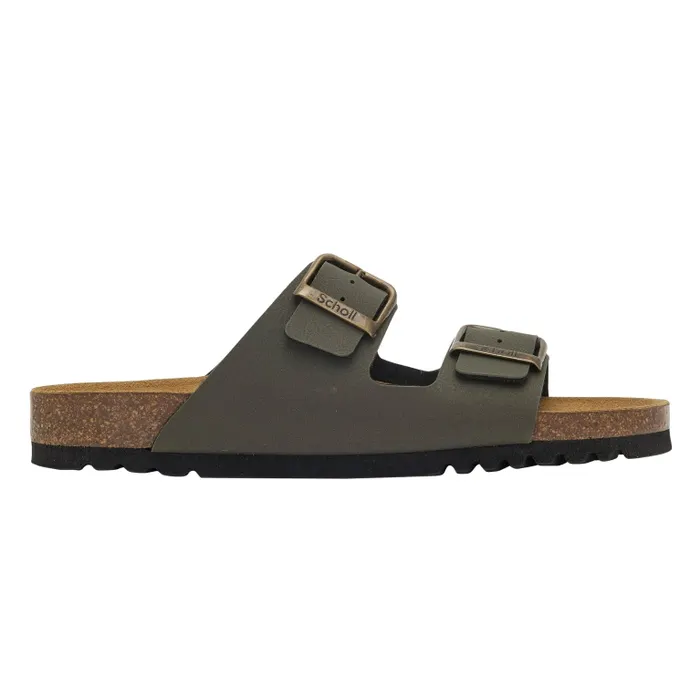 Scholl Julien Slippers Heren