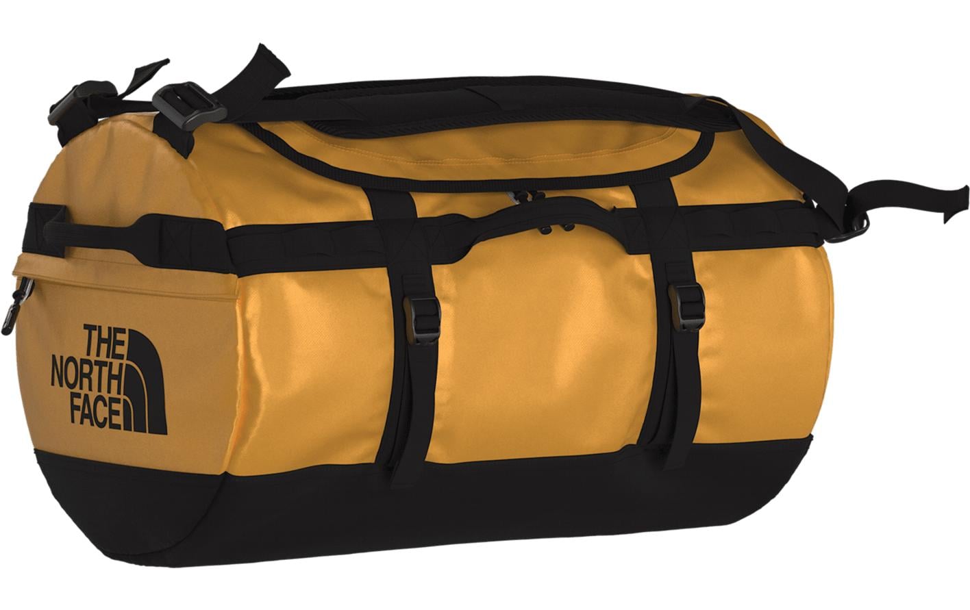 Duffle Bag Base Camp S 50 l, Gold<br>Duffel-Tasche