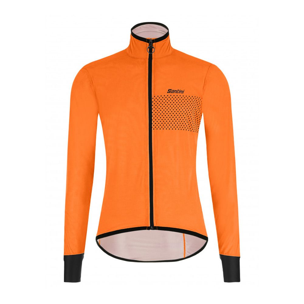 Santini GUARD NIMBUS - Veste Homme orange fluo