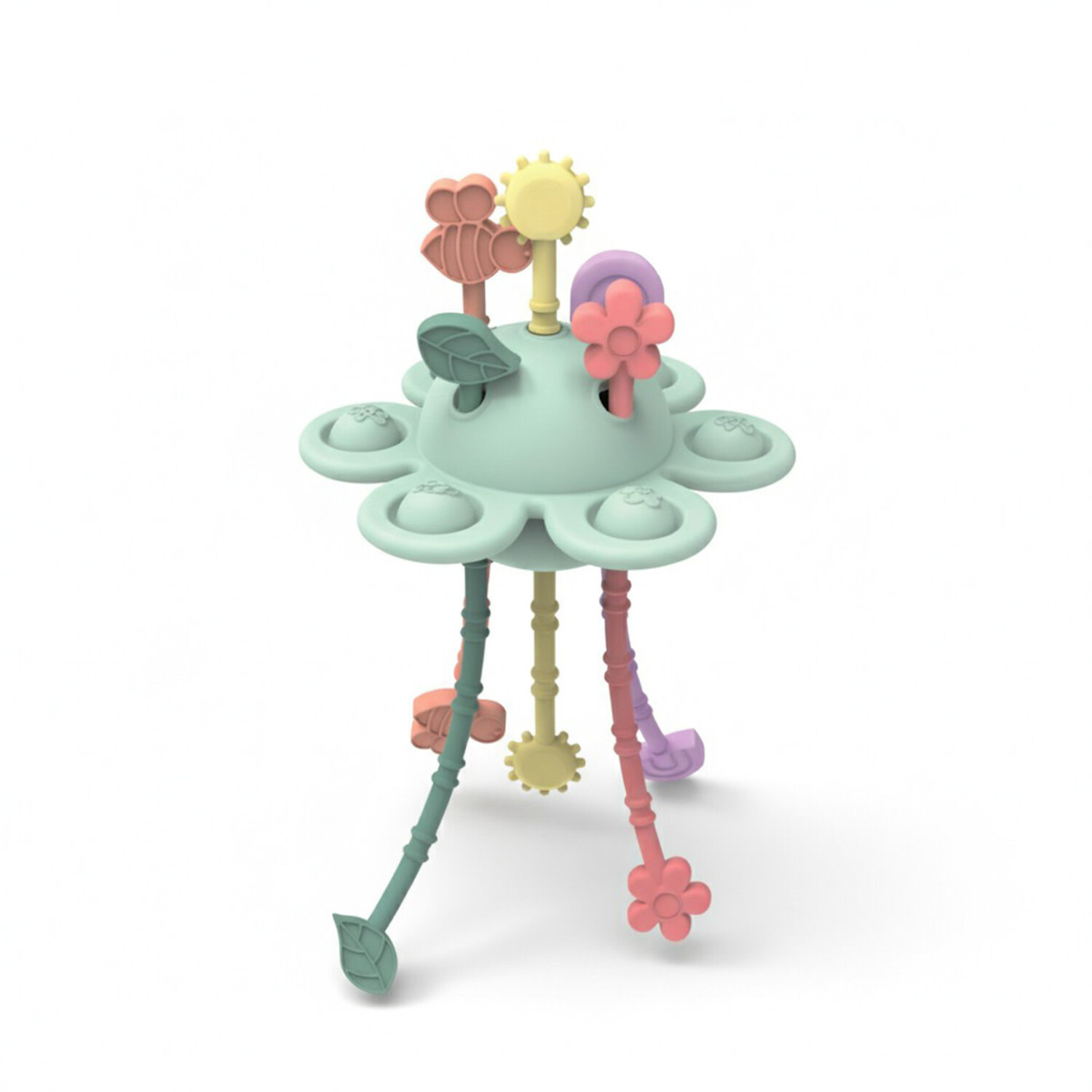 Little L | Planeet | Sensorische Tuin