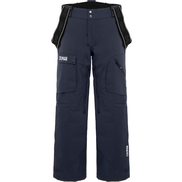 Pantalon de ski COLMAR M PANT REPLICA BLUE BLACK
